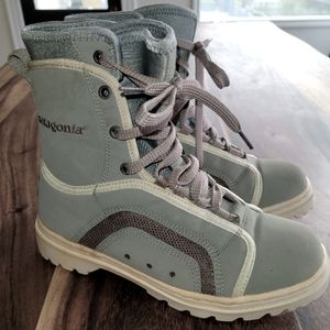 Vintage Patagonia Marlwalkers Wading Boot